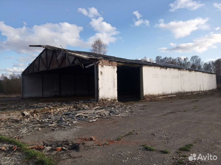 Склад на разбор