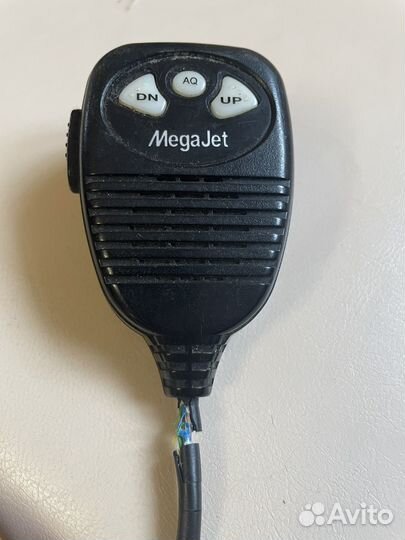 Рация megajet 600plus