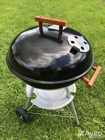 Гриль барбекю сферический Forester 5300-3S