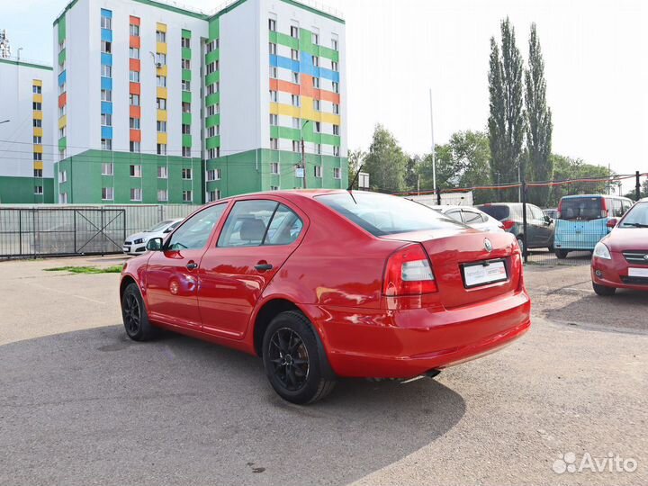 Skoda Octavia, 2012