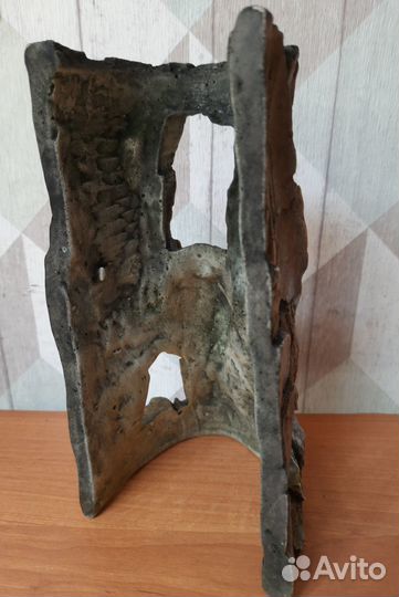 Укрытие для фильтра или рыбок в аквариум