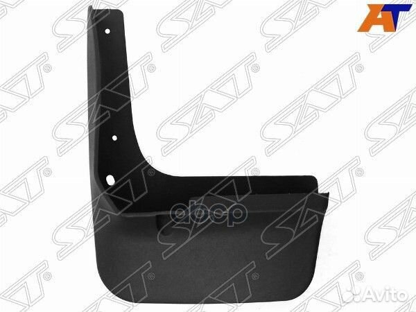 Брызговик Toyota Highlander 10-13 (Сзади/ Слева)