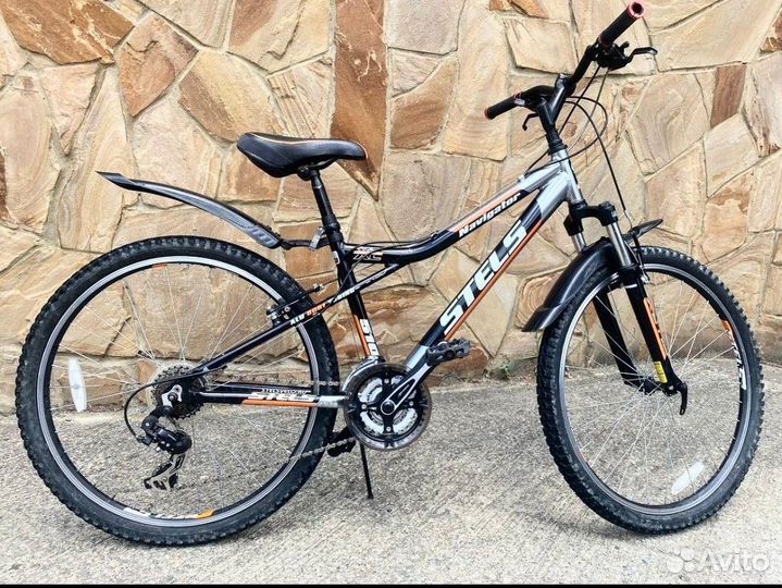 Велосипед 26