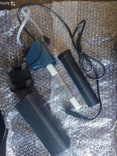 Всё для аквариума