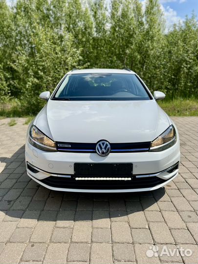 Volkswagen Golf 1.5 AMT, 2019, 105 000 км