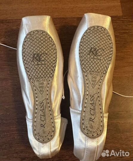 Пуанты R-class