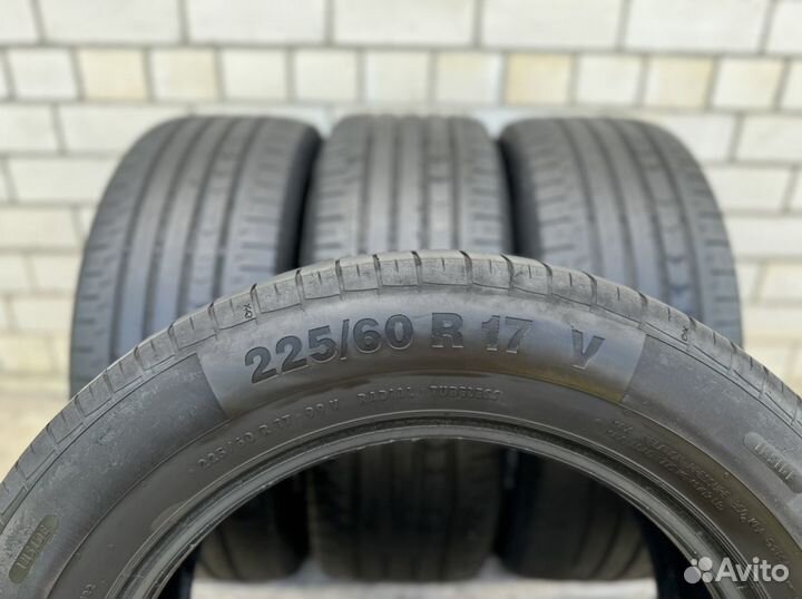 Continental ContiPremiumContact 5 225/60 R17 99V