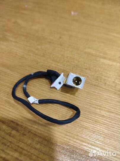 Разьем питания Acer E1-522 50.4yu05.001