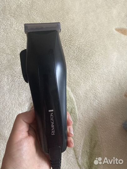 Машинка для стрижки волос remington