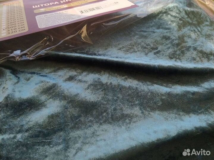 Шторы готовые новые
