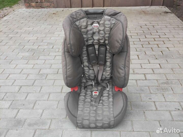 Детское автокресло 9 до 36 кг