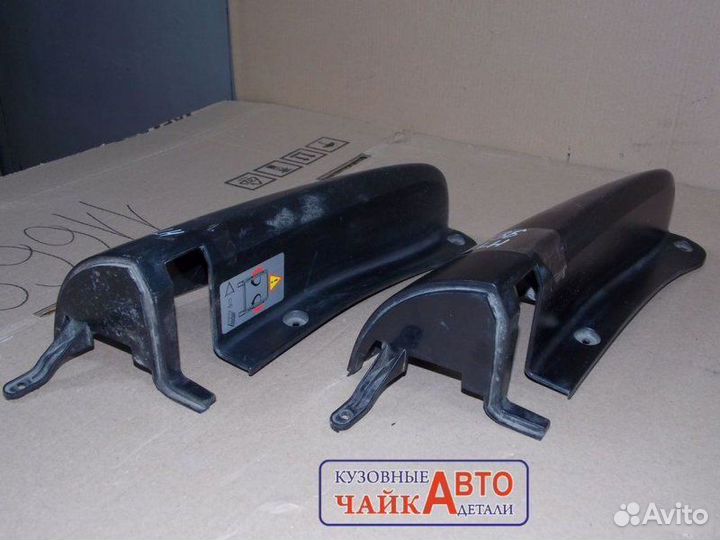 Накладка крыла задняя левая Лада Ларгус