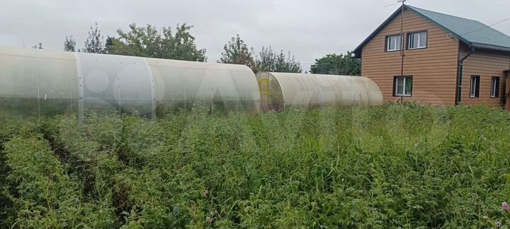 Участок 5 га (СНТ, ДНП)