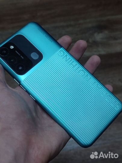 TECNO Spark Go 2022, 2/32 ГБ