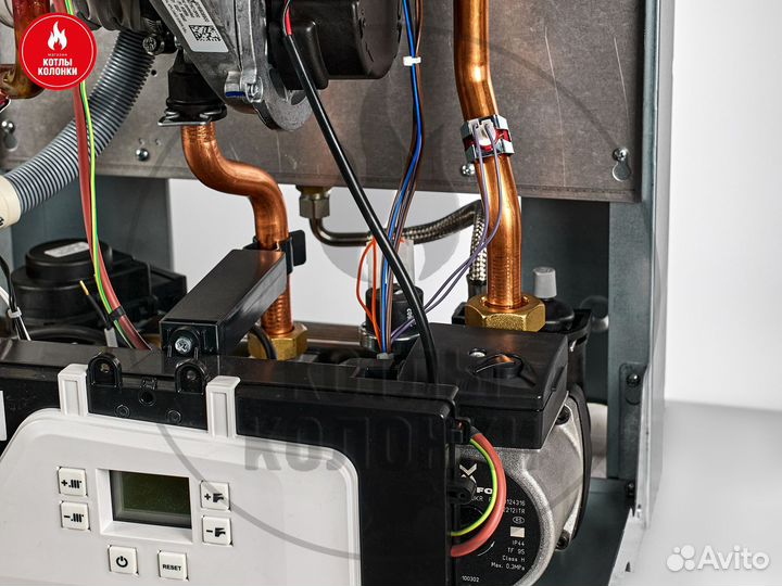 Котёл italtherm 25 KR city class (Италия)