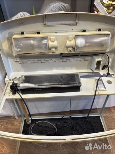 Аквариумы Resun серия DM-600