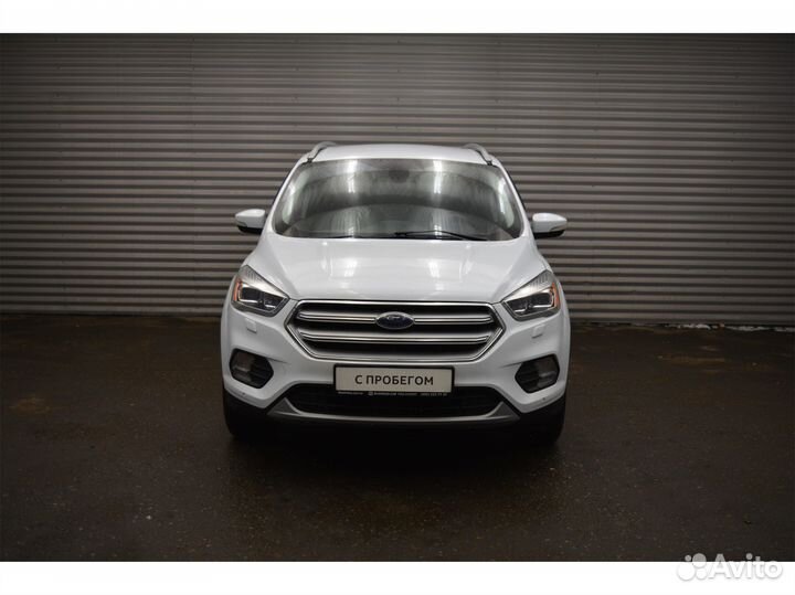 Ford Kuga 1.5 AT, 2017, 88 301 км