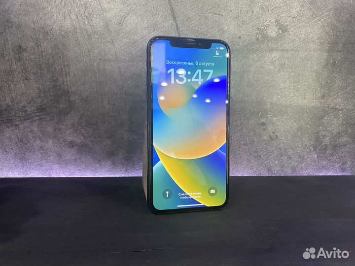 iPhone Xs, 64 ГБ