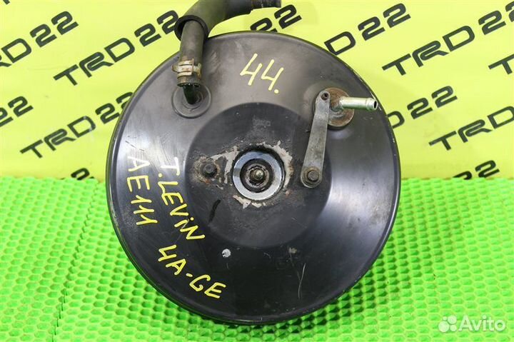 Вакуумный усилитель Toyota Corolla Levin AE111