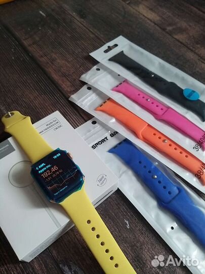 Apple watch 5 40mm Новые Оригинал