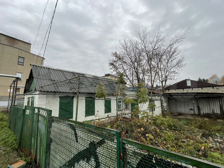 Участок 4 сот. (ИЖС)
