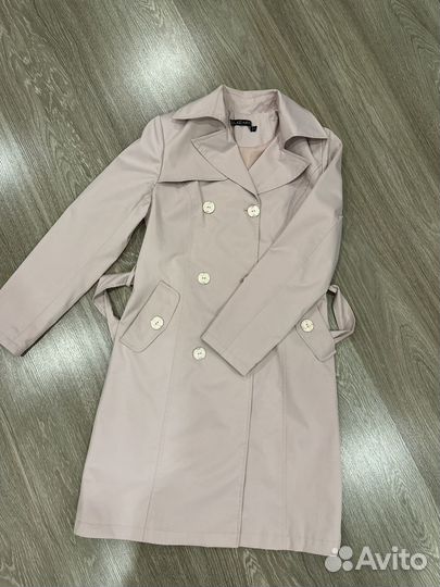 Тренч женский 42 44