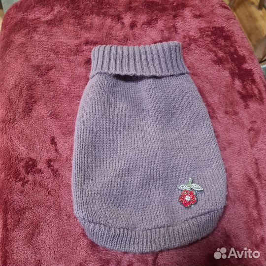 Попона для собак