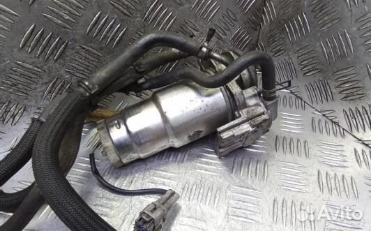 Корпус топливного фильтра toyota RAV 4 ZSA3 (IUK14