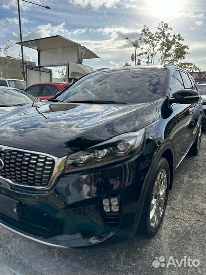 Kia Sorento Prime 2.0 AT, 2017, 144 000 км