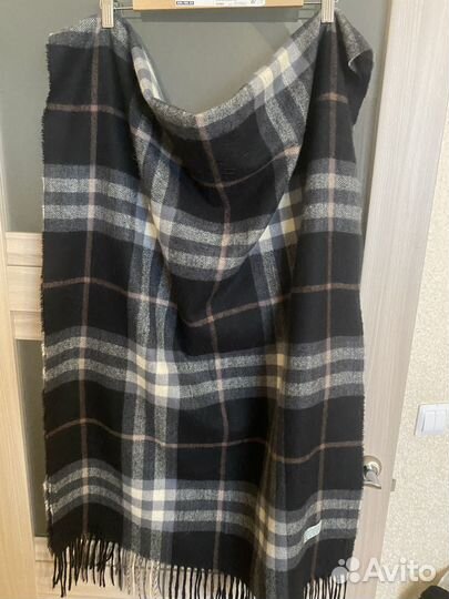 Шарф100%кашемир