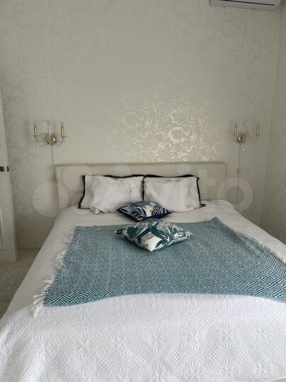 Таунхаус 100 м² на участке 2 сот.