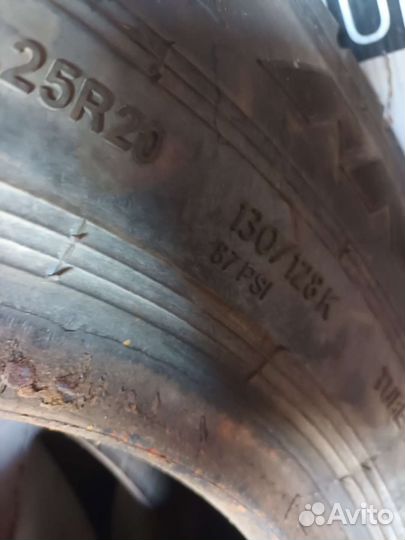 Резина автобус паз