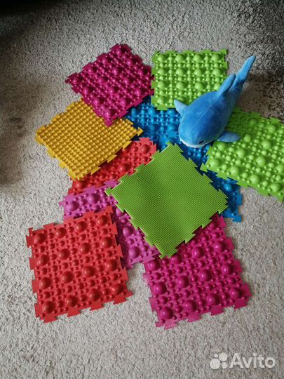 Ортоковрики 12шт