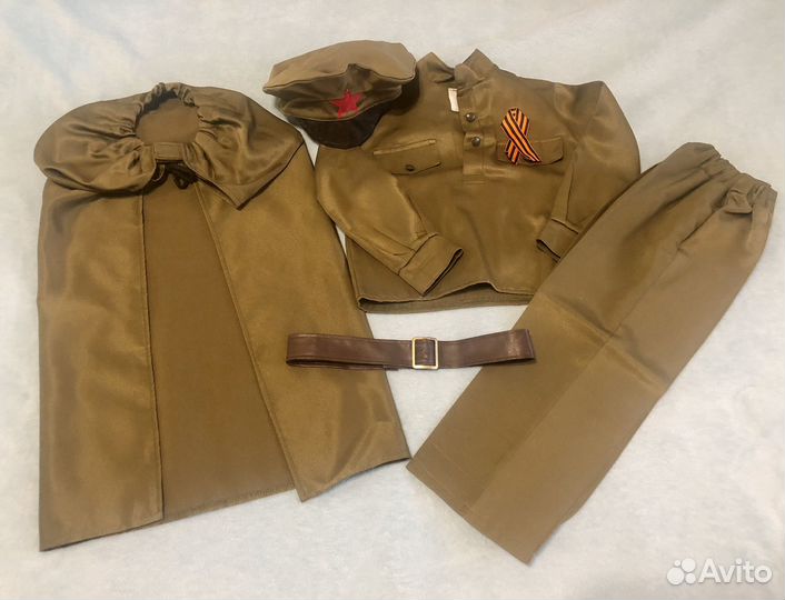 Военная форма для мальчика