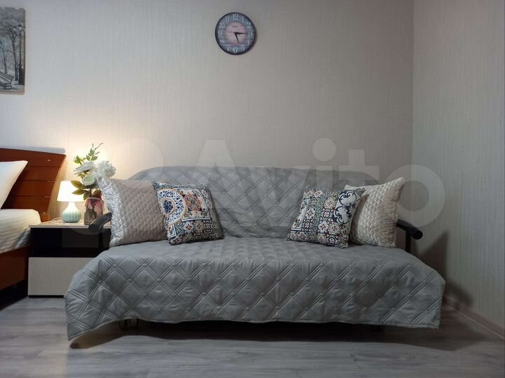 1-к. квартира, 35 м², 3/16 эт.