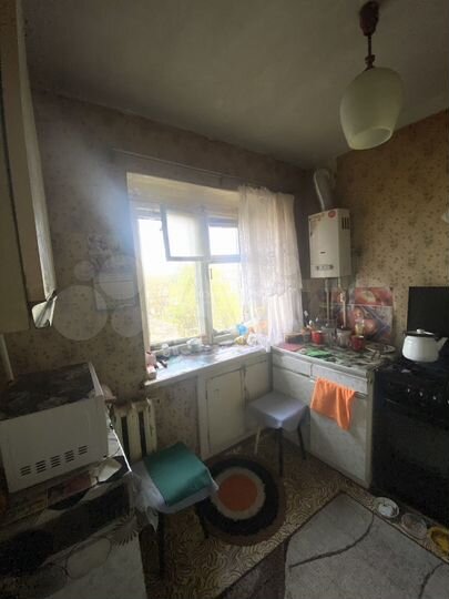 1-к. квартира, 33 м², 5/5 эт.