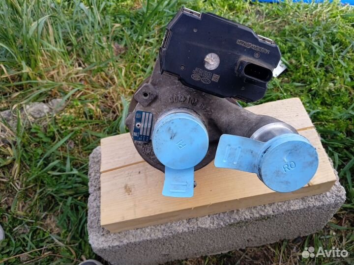 Турбина на кия спортеж дизель