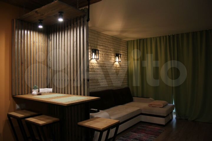 Квартира-студия, 27 м², 17/18 эт.