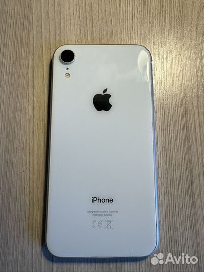 iPhone Xr, 128 ГБ