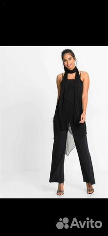 Комбинезон женский вечерний