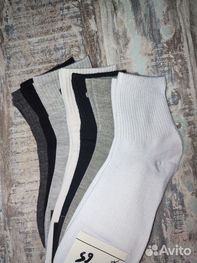 Носки упаковками мужские 41-47