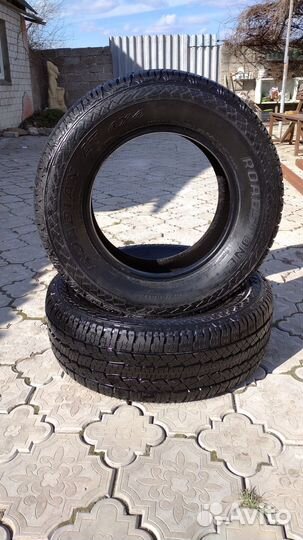 Roadstone Roadian AT 4x4 265/65 R17 112T