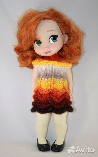 Куклы Дисней Аниматорс