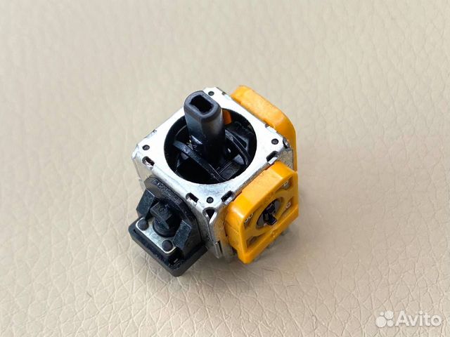 3D модуль для Dualshock 4 оранжевый