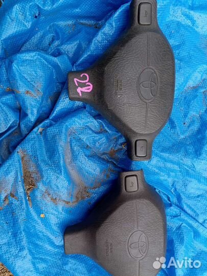 Подушка безопасности Тойота carina