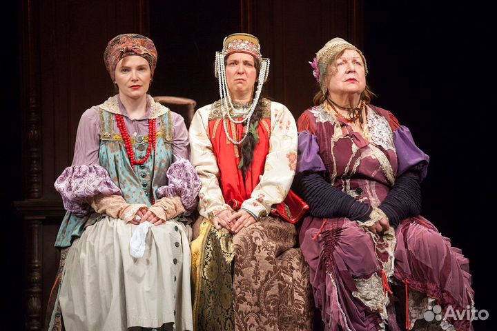 Билеты на спектакль Женитьба Театр Ленком