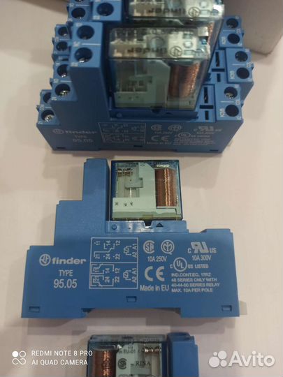 Реле Finder 10.52.9.012.0000