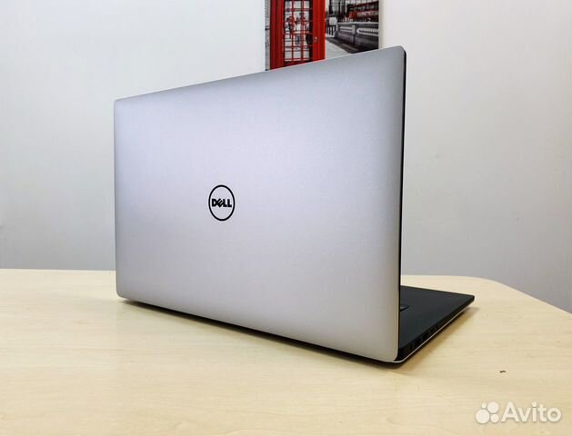 Ноутбук Dell Core i7 16RAM/4K объявление продам