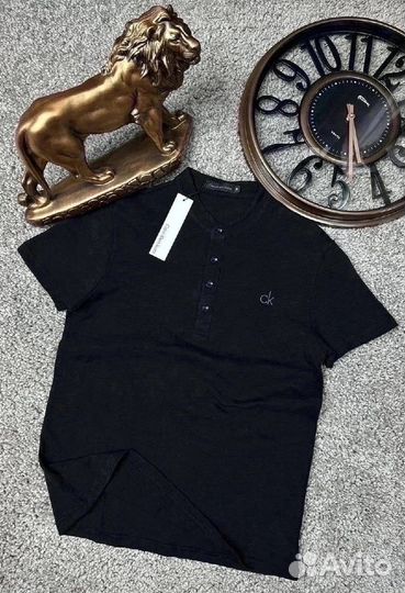 Футболка мужская calvin klein