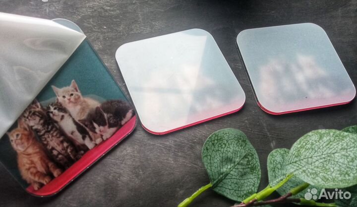 Подставка для чашки под горячее Англия